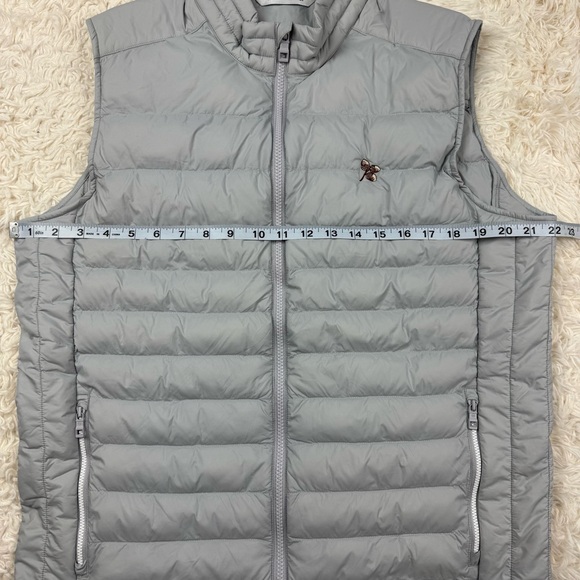 Peter Millar All Course Vest Size M - Picture 4 of 13